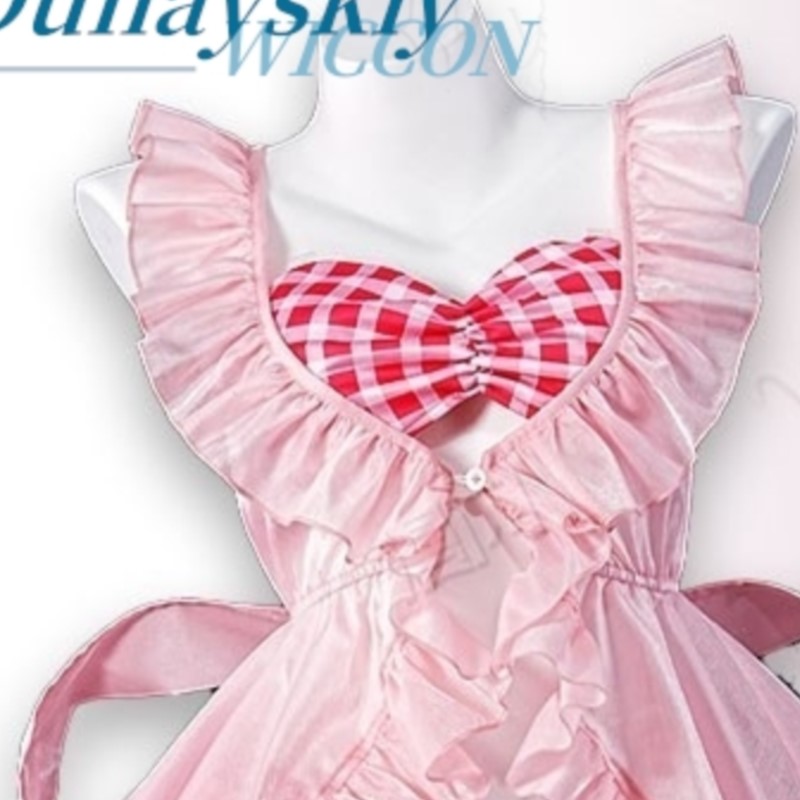 Party Games Summer - Swimsuit Anime Game Character Arknights Eyjafjalla