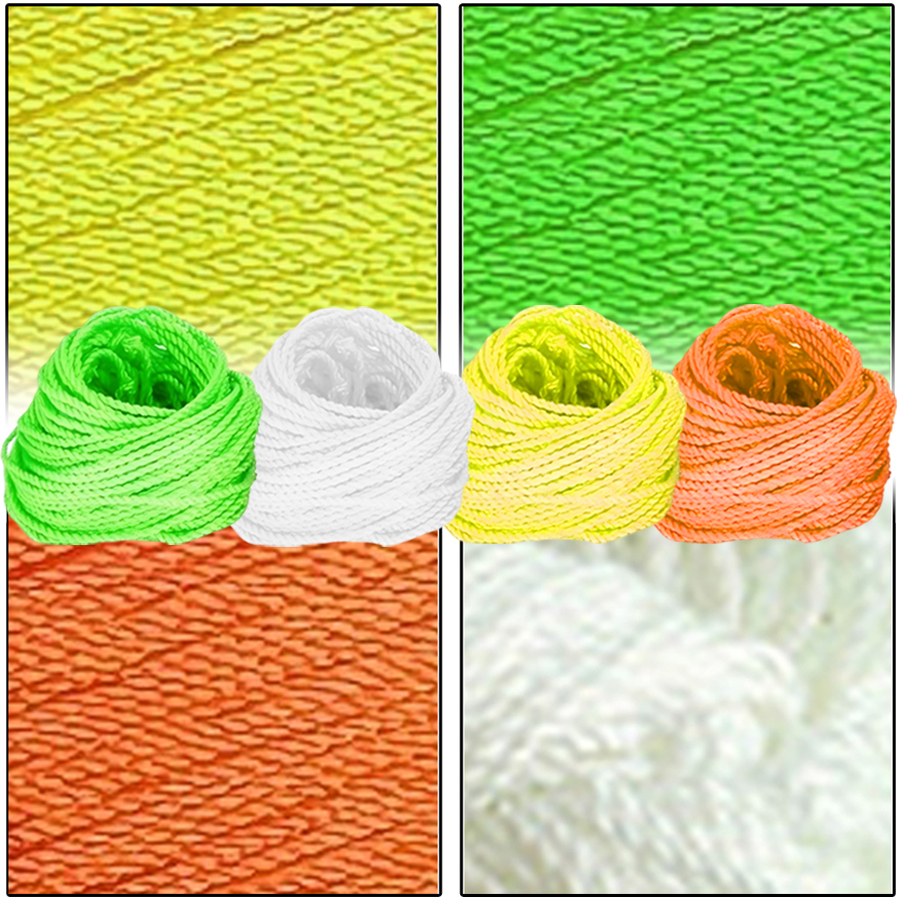 Party Games Physical - 50pcs Color YO-YO Rope Creative Ball