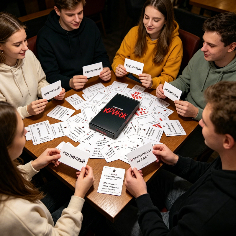 Party Games Juegos De Mesa - 2026 Кринж Funny Social Awkward Moments