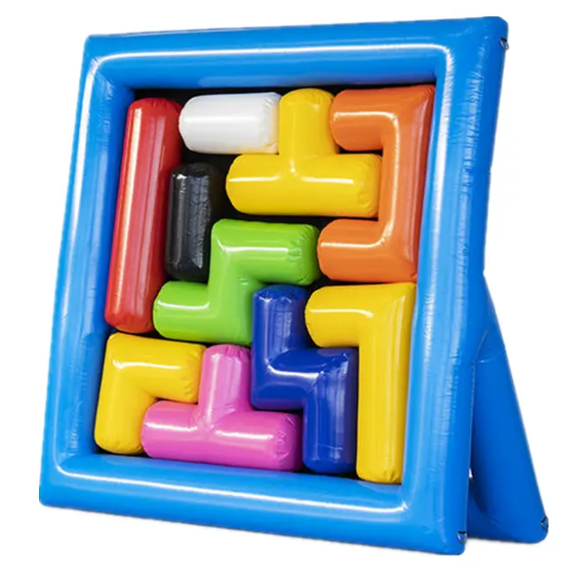 Party Games Popular - Popular Big Block Puzzle Game Kids