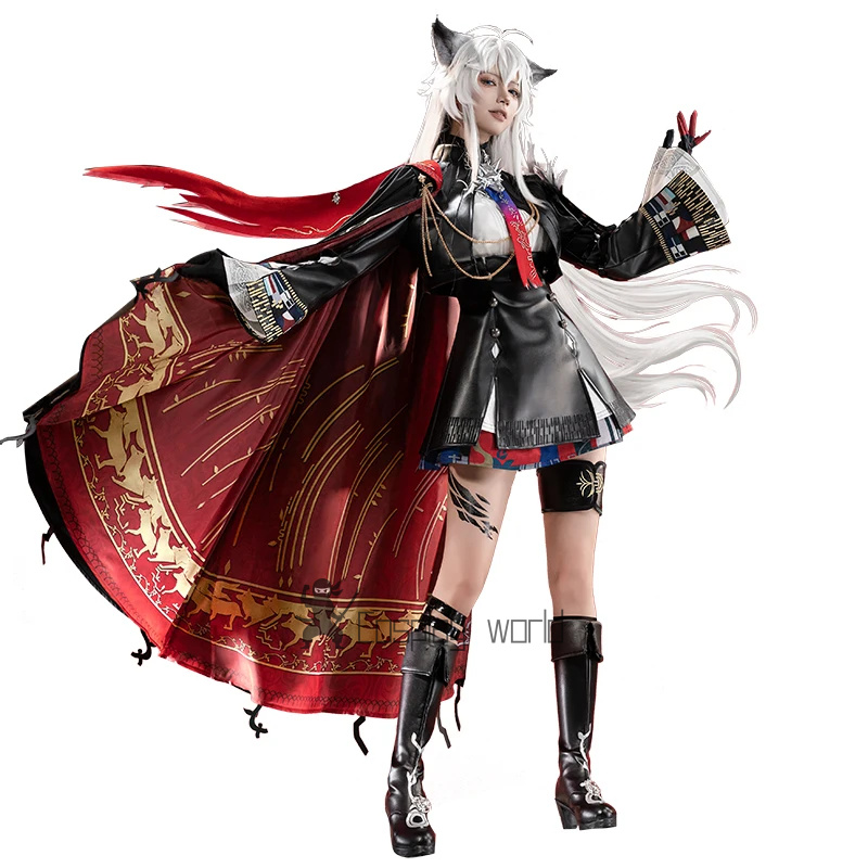 Party Games Popular - Popular Game Arknights Lappland The Decadenza