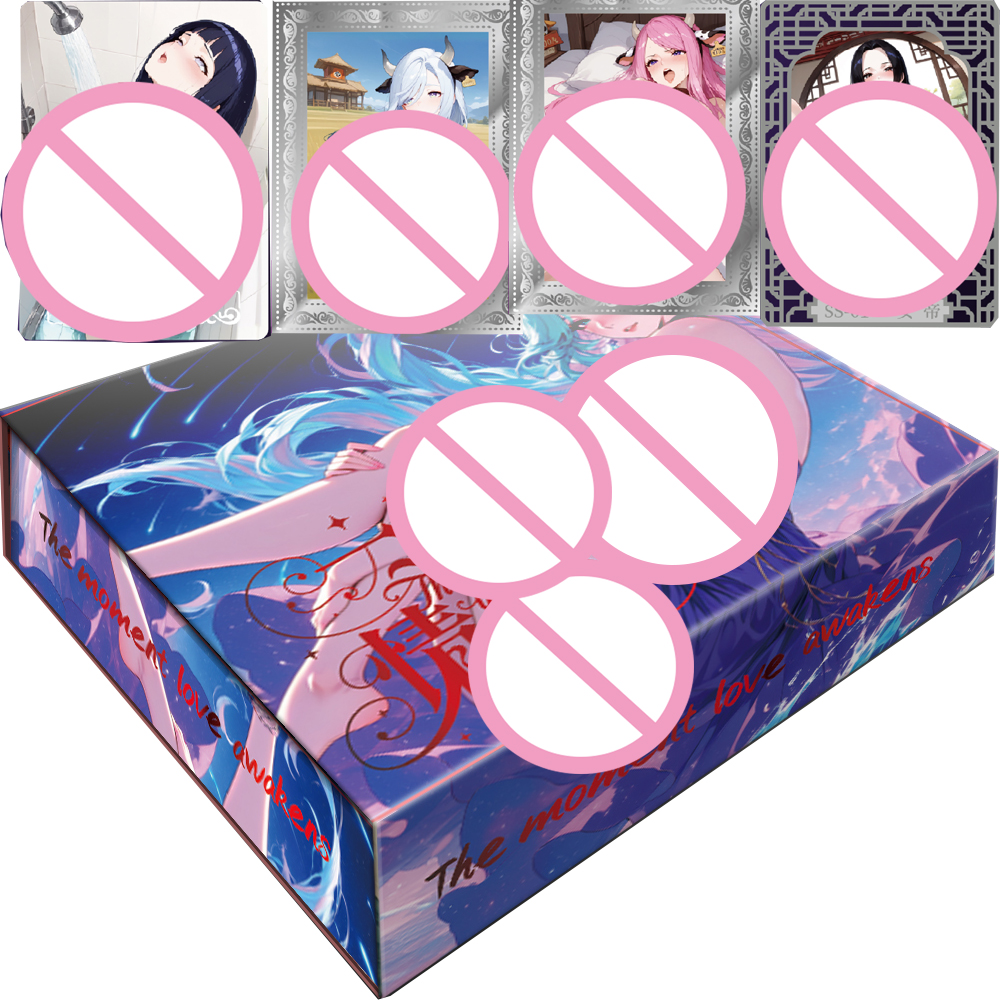 Party Games Popular - The Moment Love Awakens Goddess Story