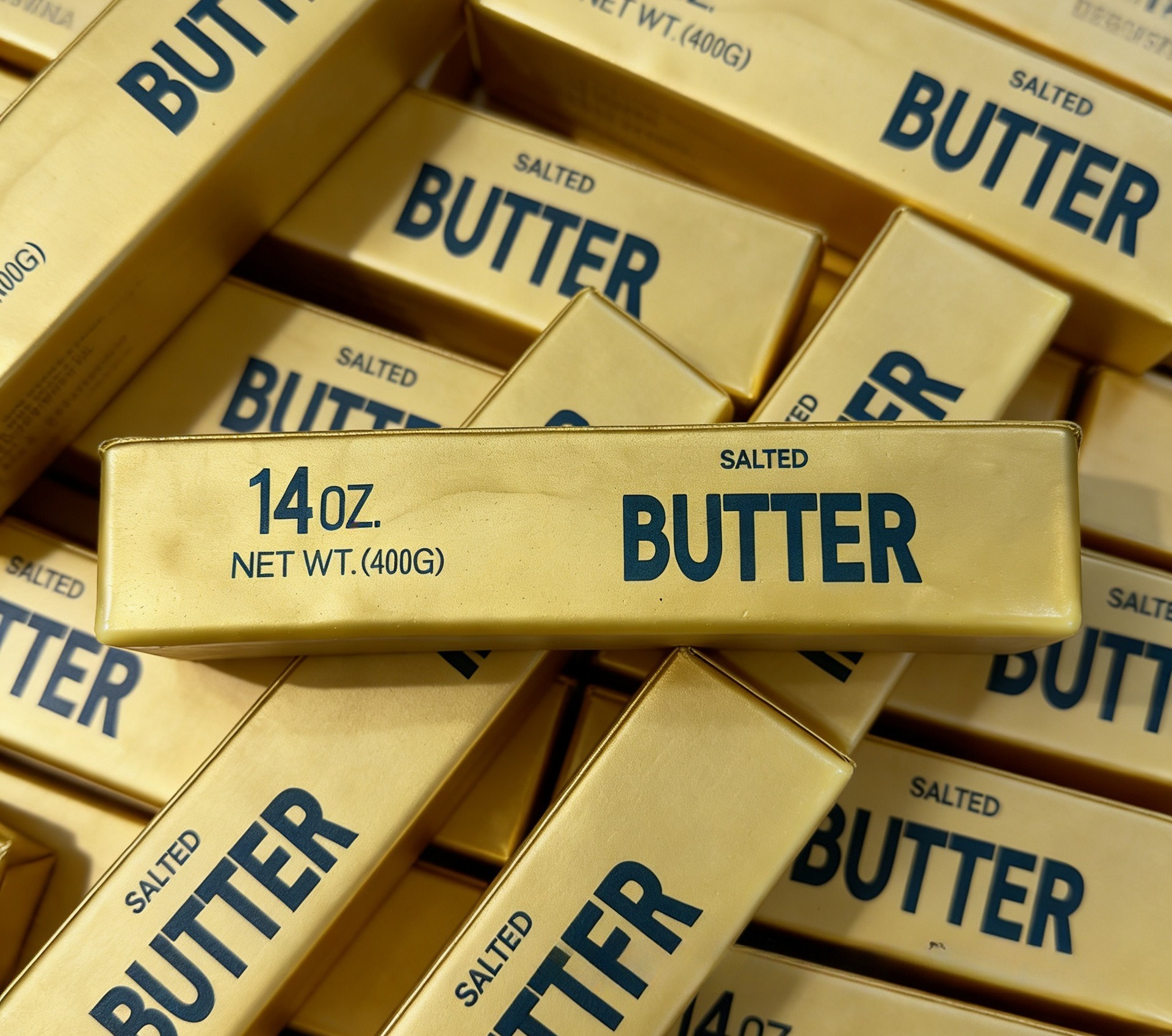 Party Games Ideas - 23cm Soft Slow Rebound Butter Stick