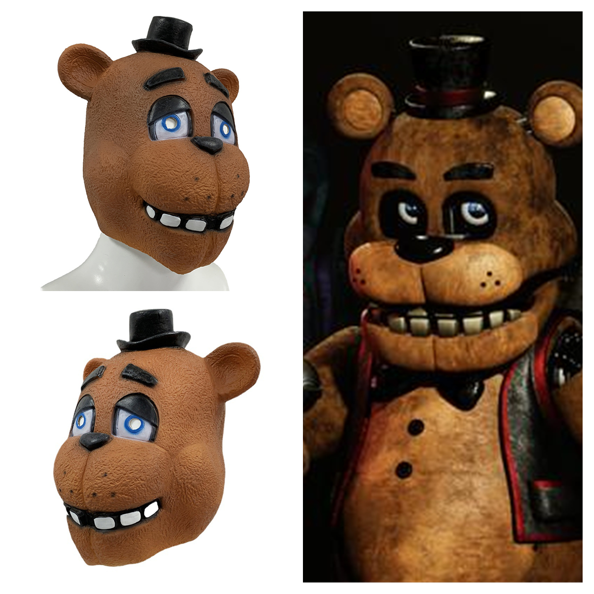 Party Games Animals - Game Five Nights Halloween Animal Terror