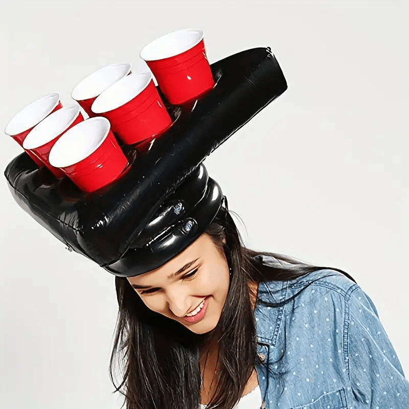 Inflatable Triangle Hat for Pi – обзор и цена Party Games Ideas