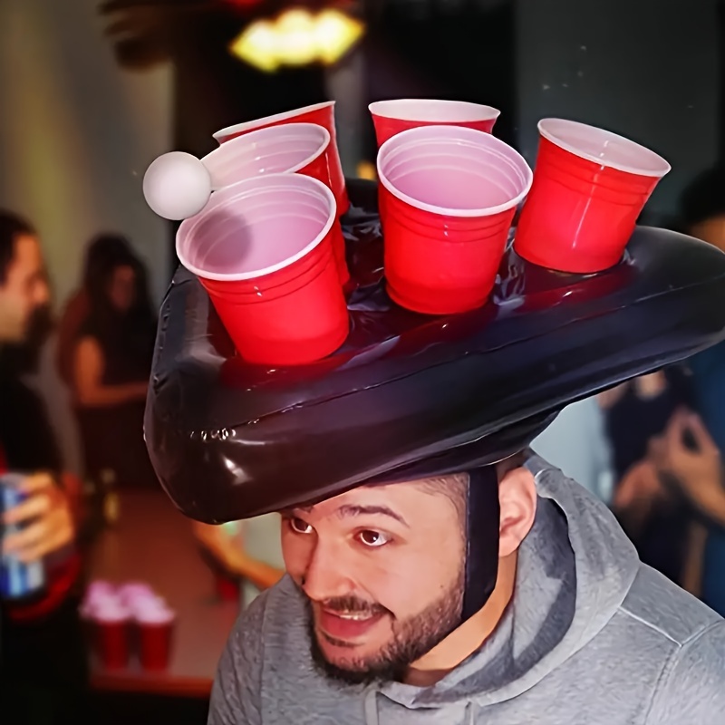 Inflatable Triangle Hat for Pi – обзор и цена Party Games Ideas