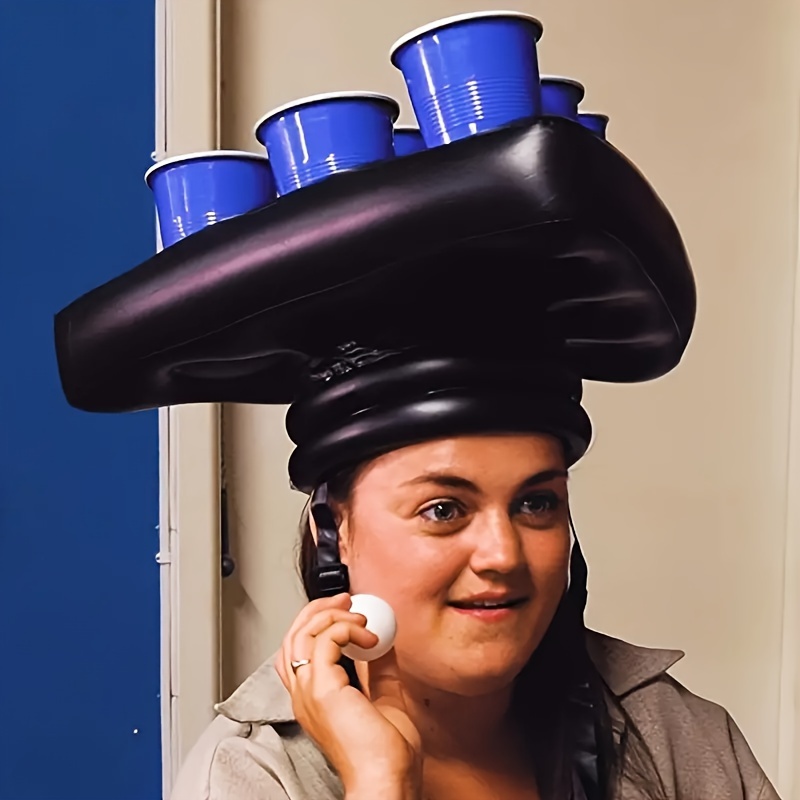 Inflatable Triangle Hat for Pi – обзор и цена Party Games Ideas