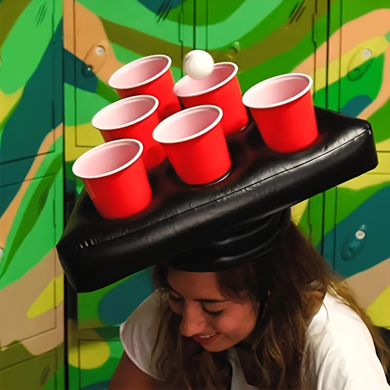 Inflatable Triangle Hat for Pi – обзор и цена Party Games Ideas