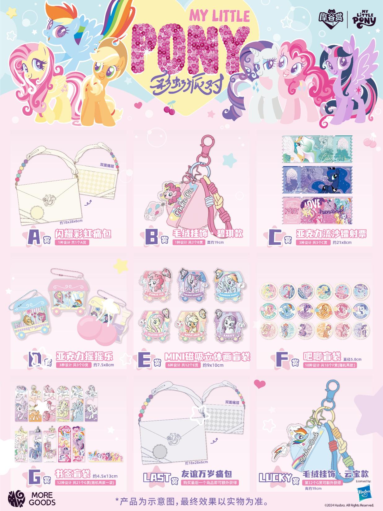My Little Pony Rainbow Party S – обзор и цена Party Games Cards