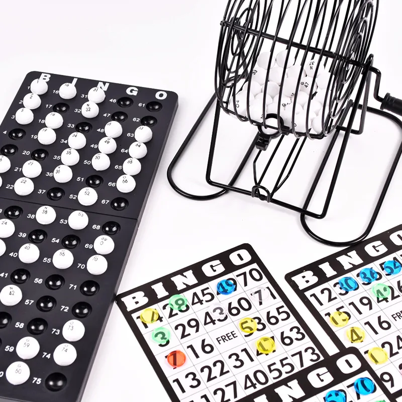 Professional Steel Bingo Cage  – обзор и цена Party Games For Adults Large Group