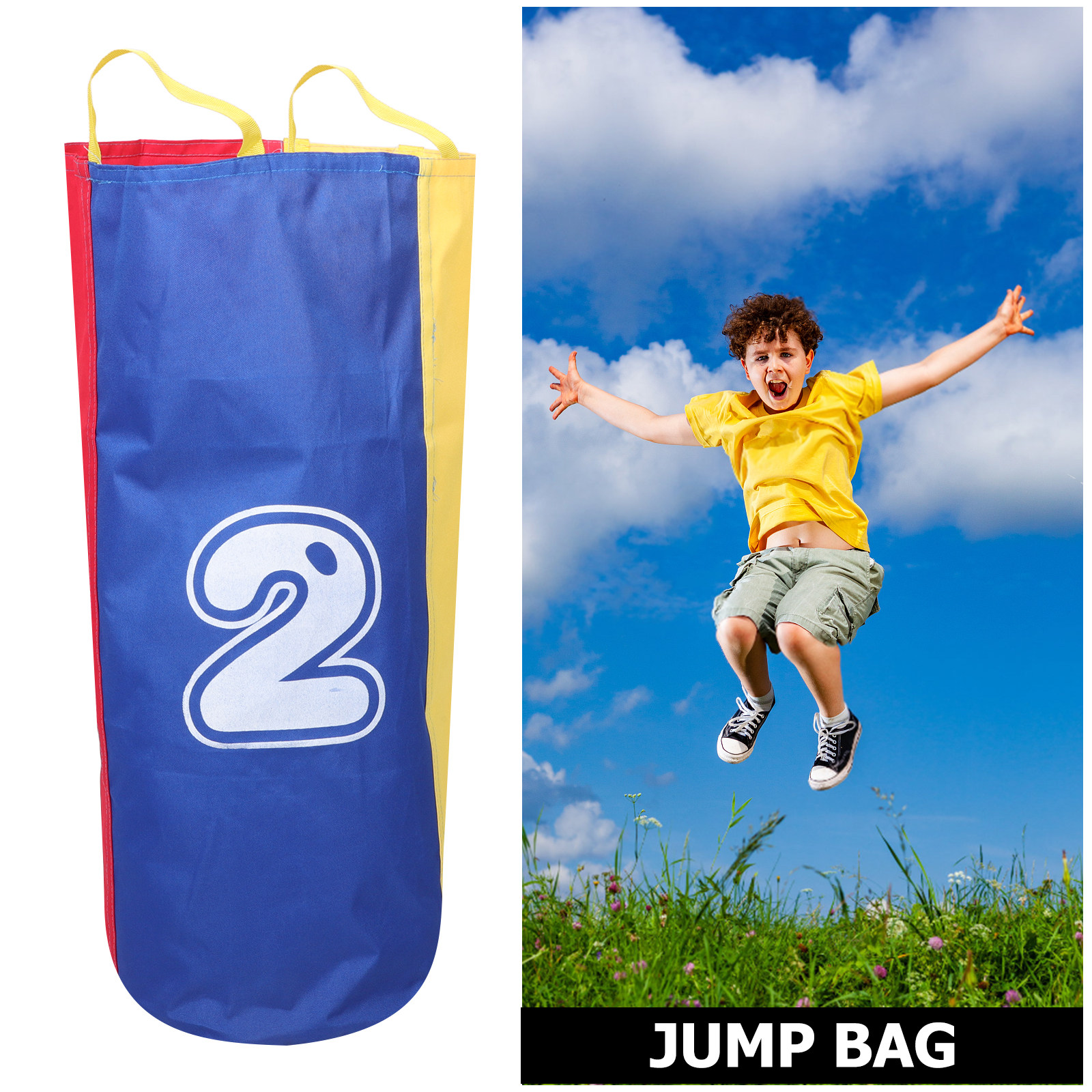 Kangaroo Jumping Bag Outdoor G – обзор и цена Party Games Physical