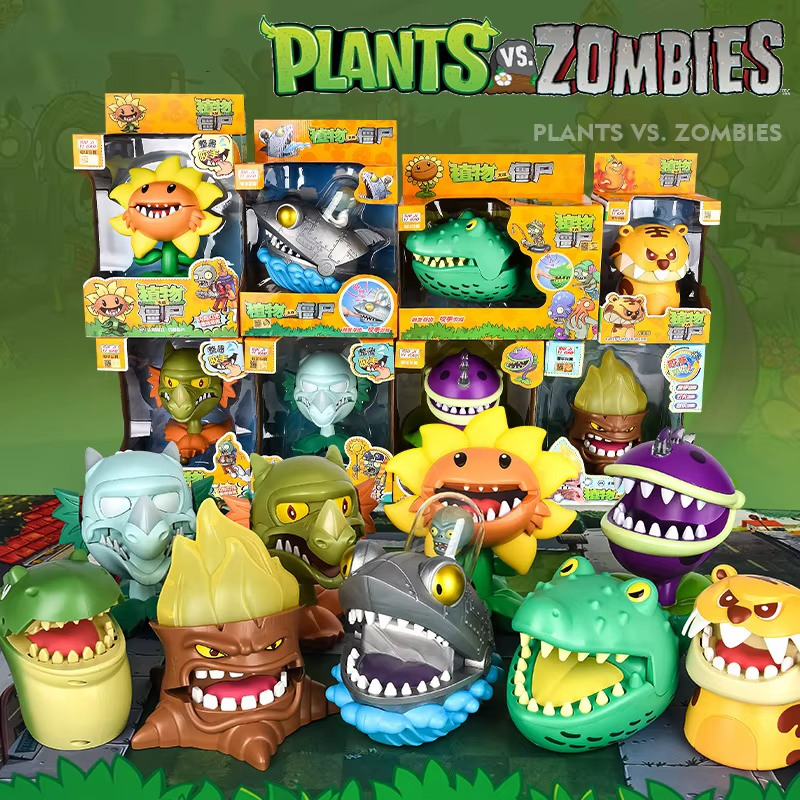 Plants vs Zombies 2 Tricky Toy – обзор и цена Zombie Party Games