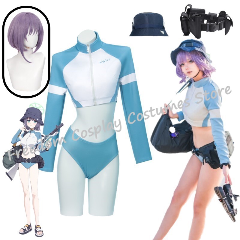 Sorai Saki Cosplay Anime Game  – обзор и цена Party Games Summer