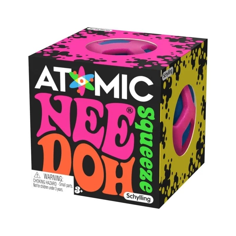 In Stock Schylling Needoh /;Sq – обзор и цена Party Games Ideas