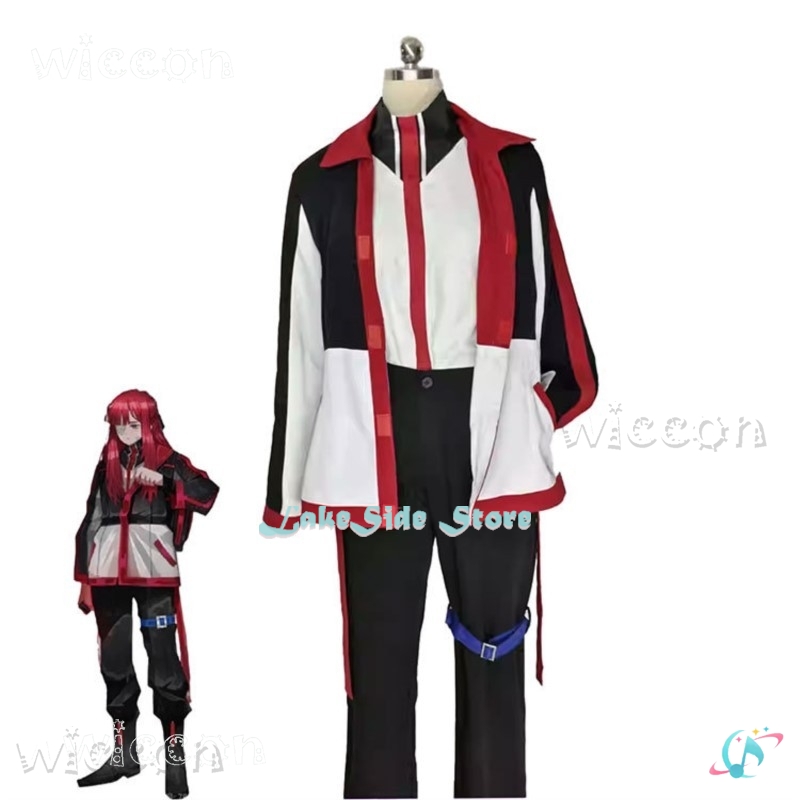 Adults costume Yuri Cosplay Li – обзор и цена Party Games Company