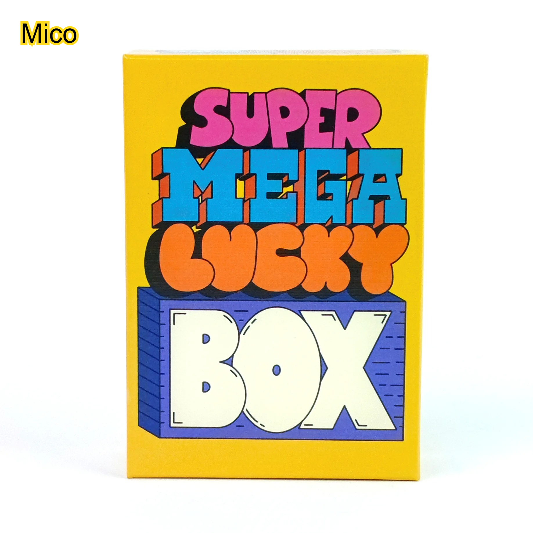 Super Mega Lucky Box Board Gam – обзор и цена Party Family Games