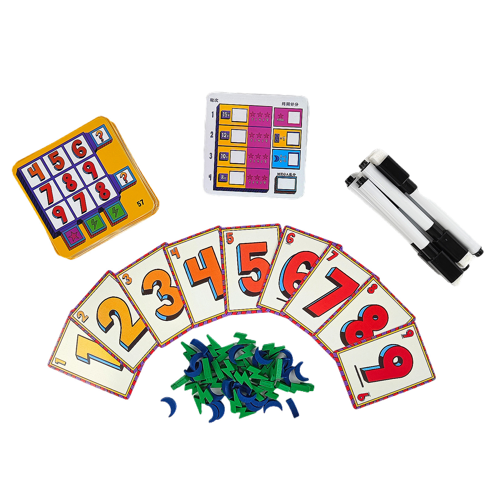Super Mega Lucky Box Board Gam – обзор и цена Party Family Games