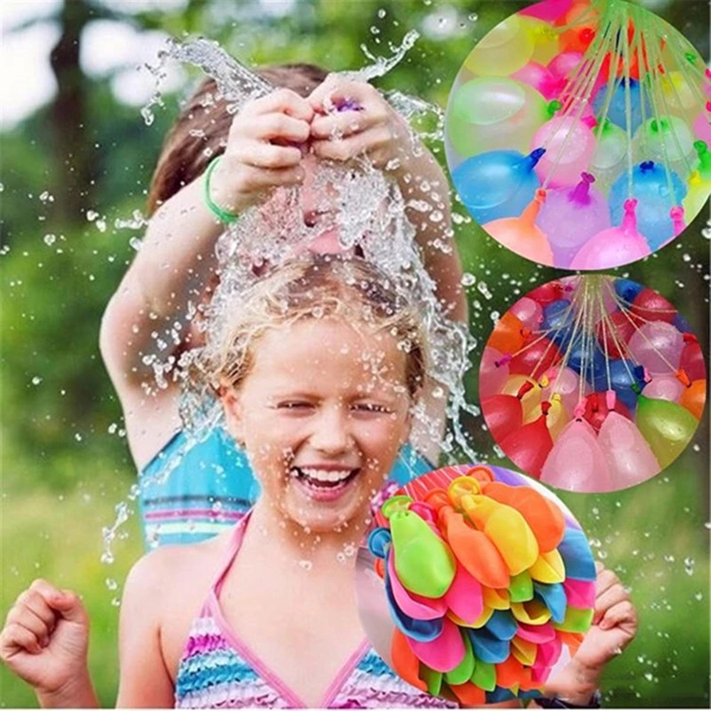 111pc/1set Fast Water Filling  – обзор и цена Party Games Summer
