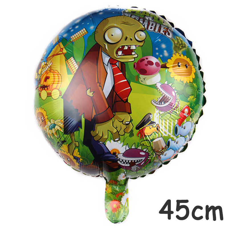 Games Balloon Plants Vs. Zombi – обзор и цена Zombie Party Games
