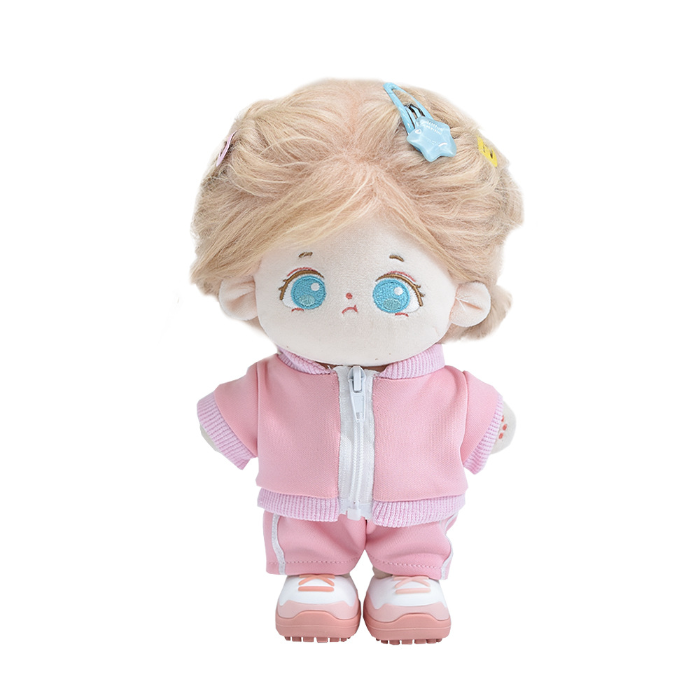 For 20cm Plush Cotton Doll Clo – обзор и цена Party Games 15 In 1