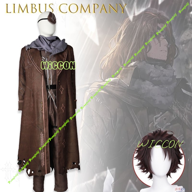 Vox Cosplay Costume Wig Limbus – обзор и цена Party Games Company