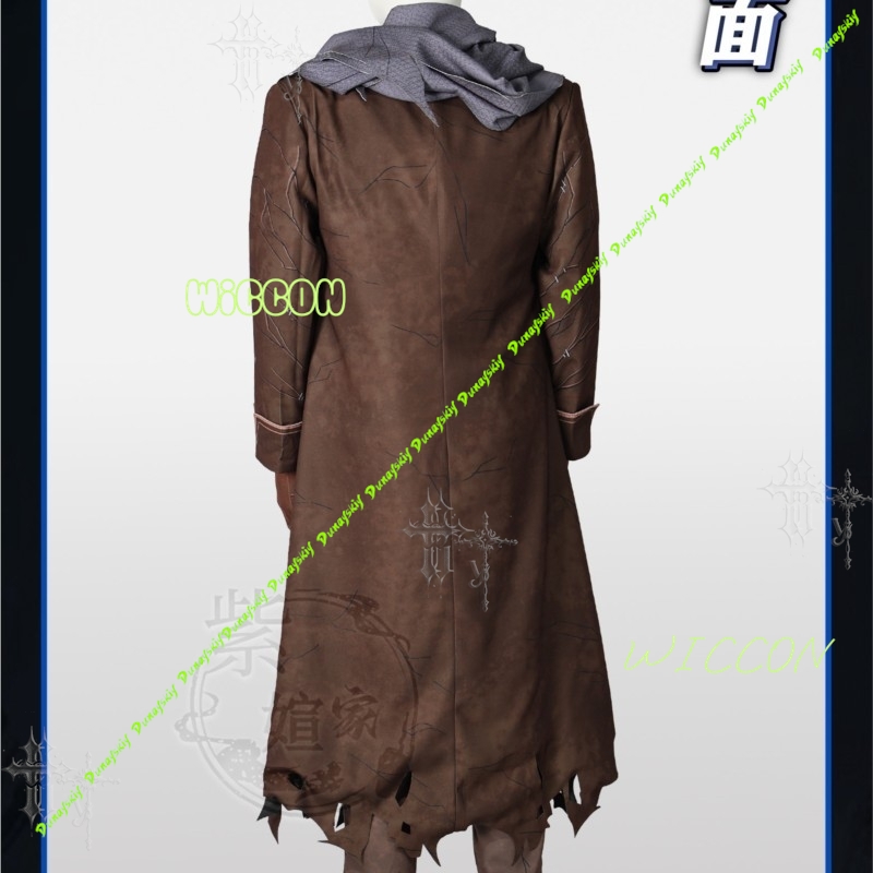 Vox Cosplay Costume Wig Limbus – обзор и цена Party Games Company
