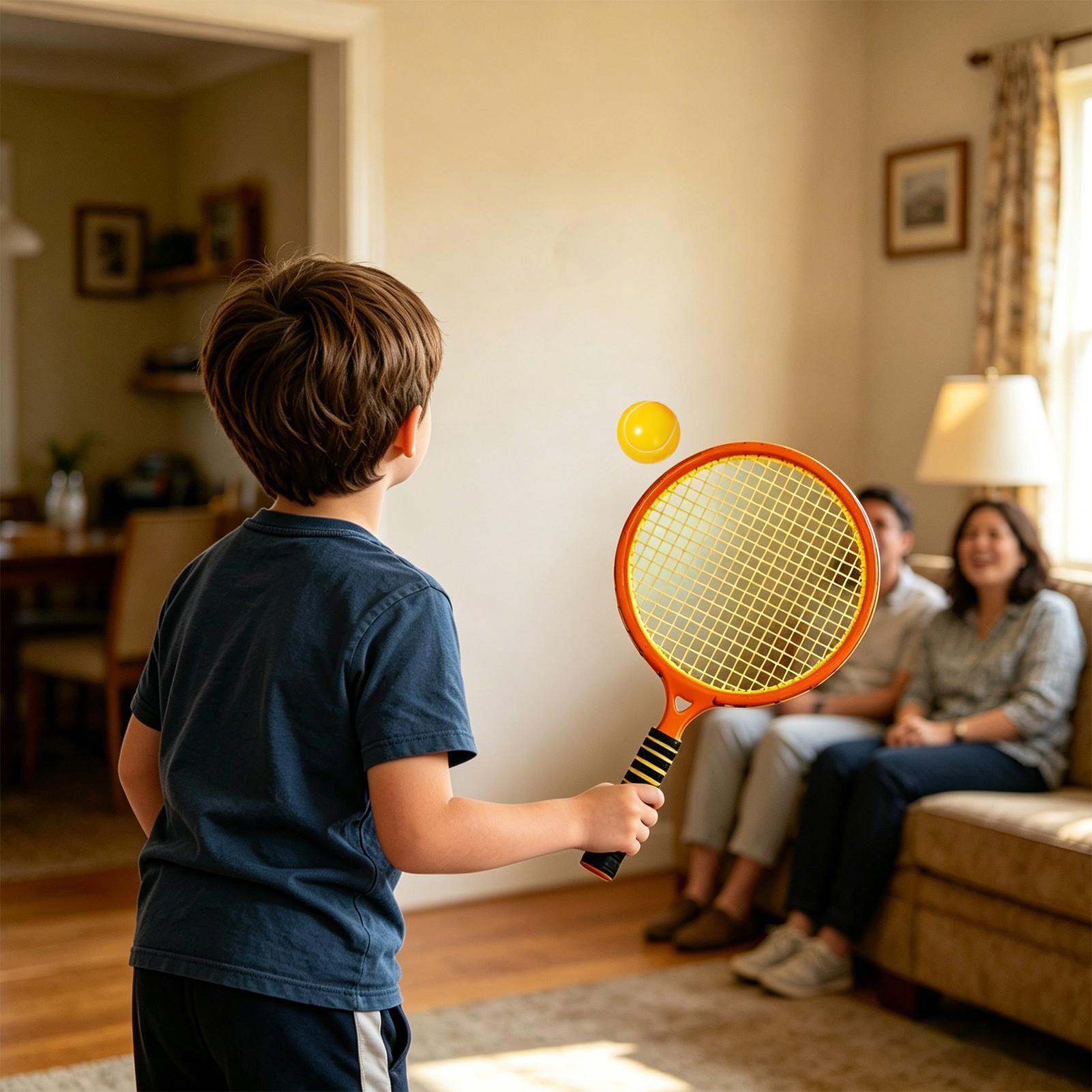 Kids Badminton Rackets Sports  – обзор и цена Badminton Set Garden