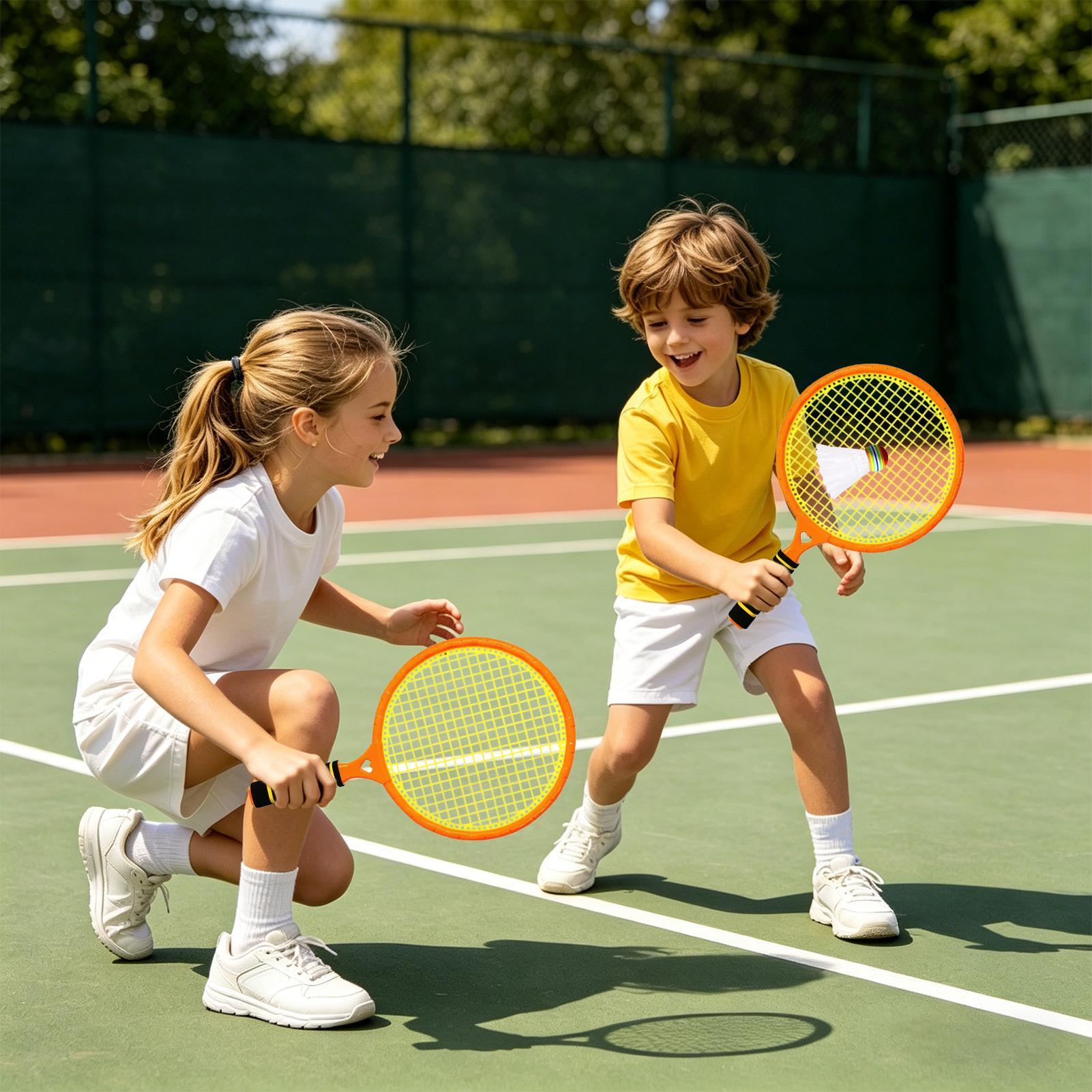 Kids Badminton Rackets Sports  – обзор и цена Badminton Set Garden