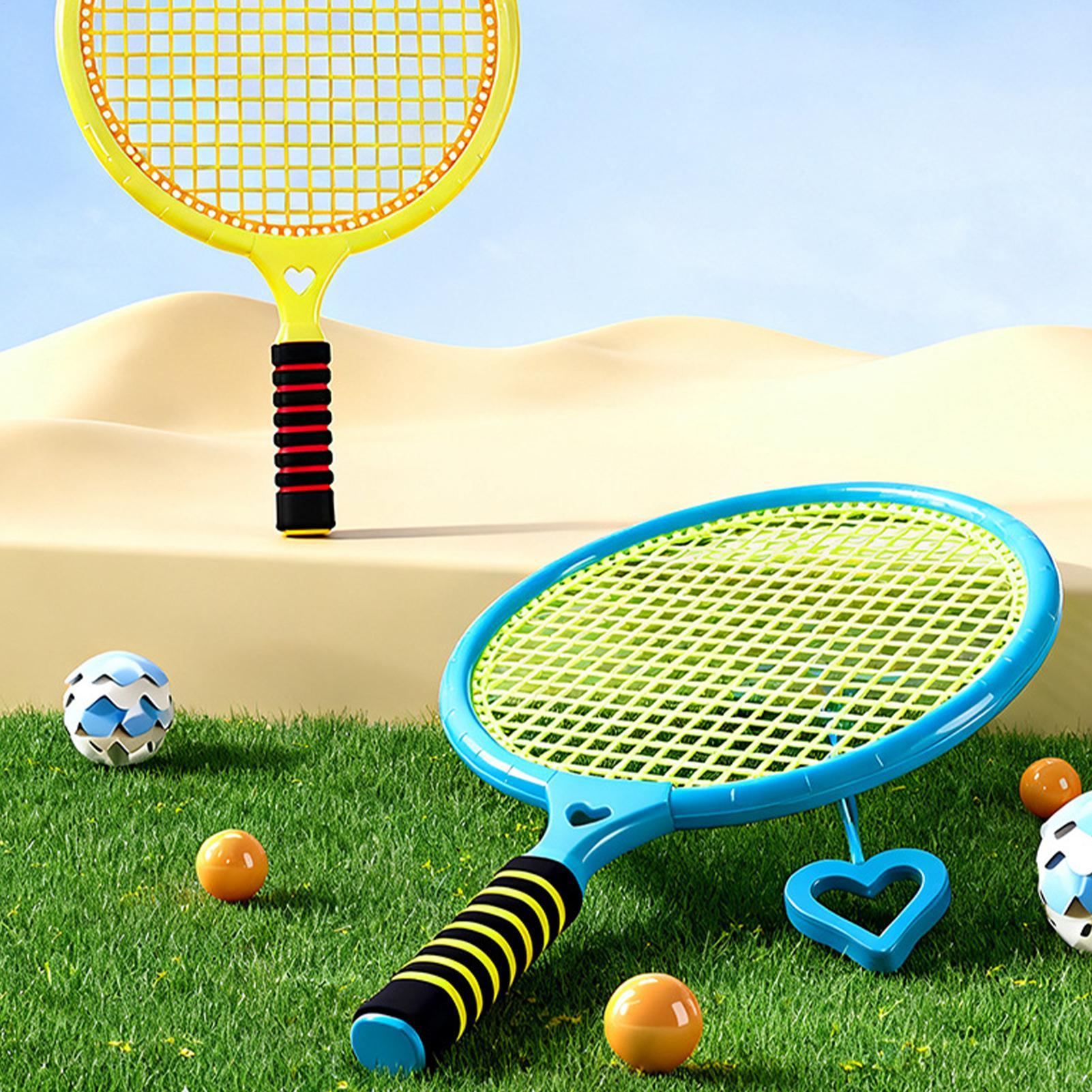 Kids Badminton Rackets Sports  – обзор и цена Badminton Set Garden