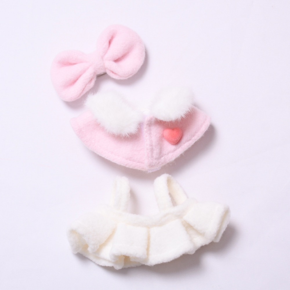 1Set 15/17cm Labubu Doll Cloth – обзор и цена Party Games 15 In 1
