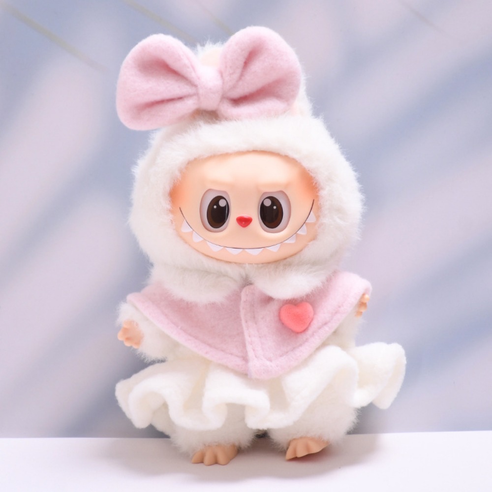 1Set 15/17cm Labubu Doll Cloth – обзор и цена Party Games 15 In 1