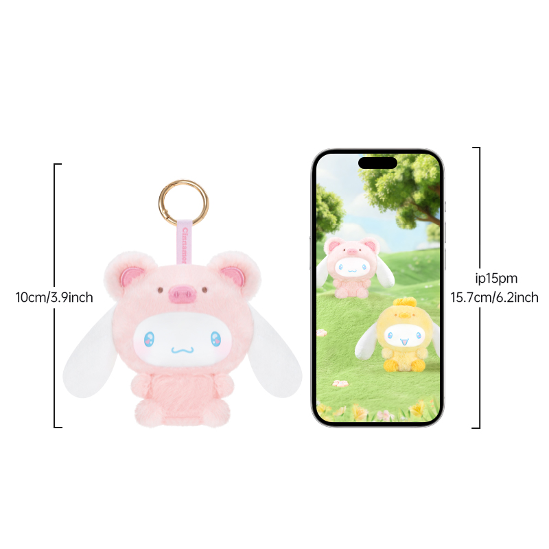 TOP TOY Official Cinnamoroll A – обзор и цена Party Games Animals