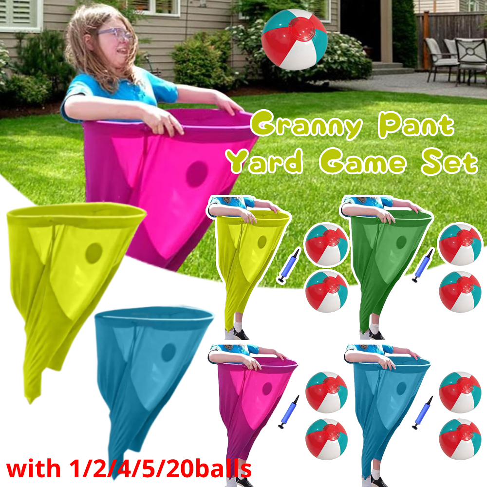 Freaky Oversized Pants Party G – обзор и цена Party Family Games