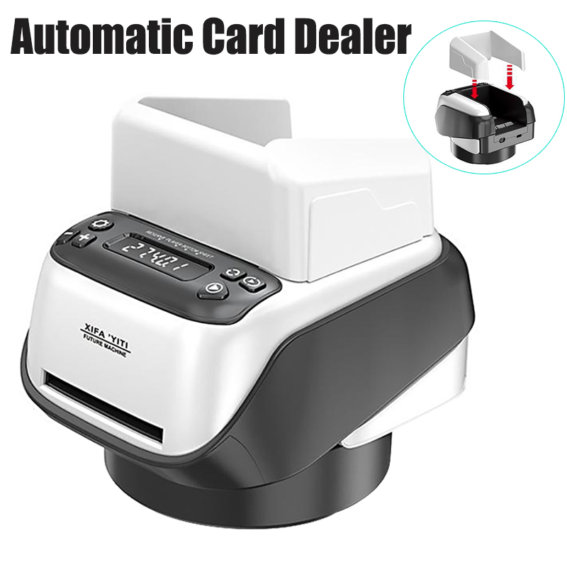 Rechargeable Automatic Card De – обзор и цена Party Games Cards