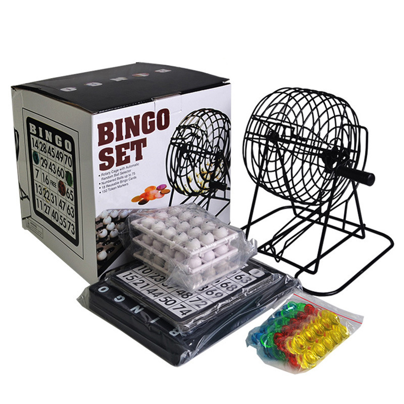 Bingo Lottery Machine Steel Bi – обзор и цена Party Games For Adults Large Group