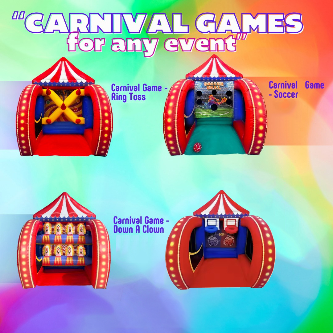 Popular Advertising Carnival G – обзор и цена Party Family Games