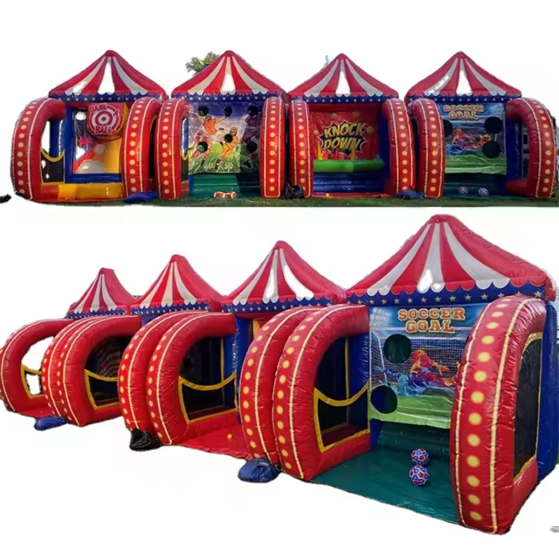 Popular Advertising Carnival G – обзор и цена Party Family Games