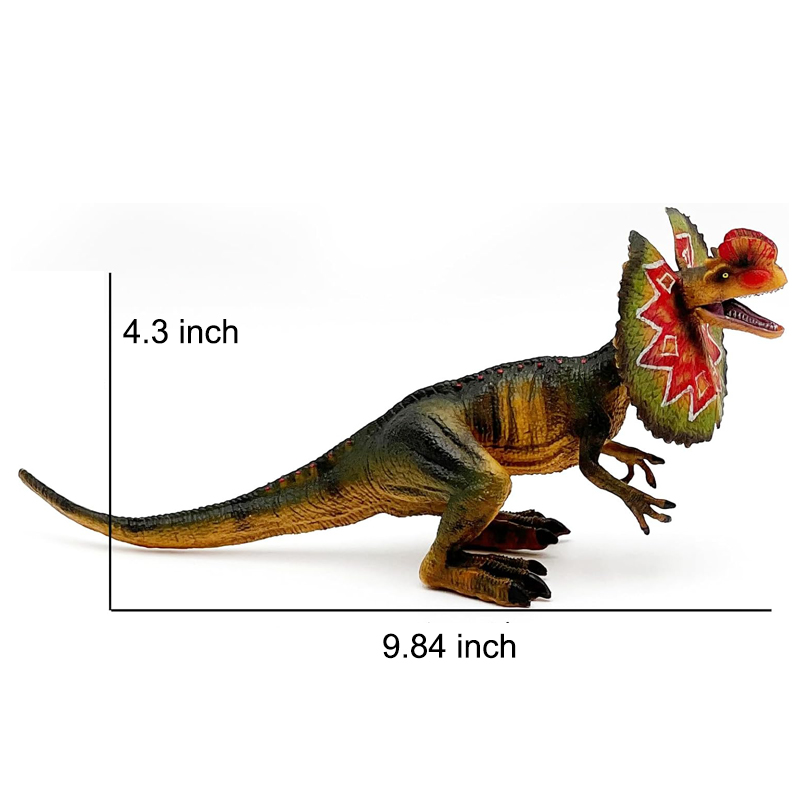 Dilophosaurus Toy, Dinosaur To – обзор и цена Party Games Animals