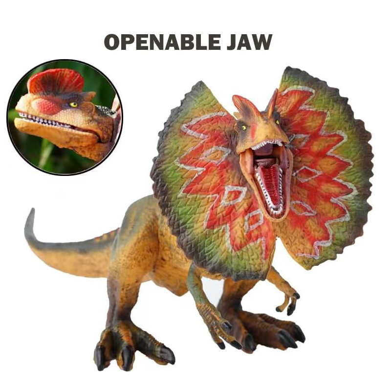 Dilophosaurus Toy, Dinosaur To – обзор и цена Party Games Animals