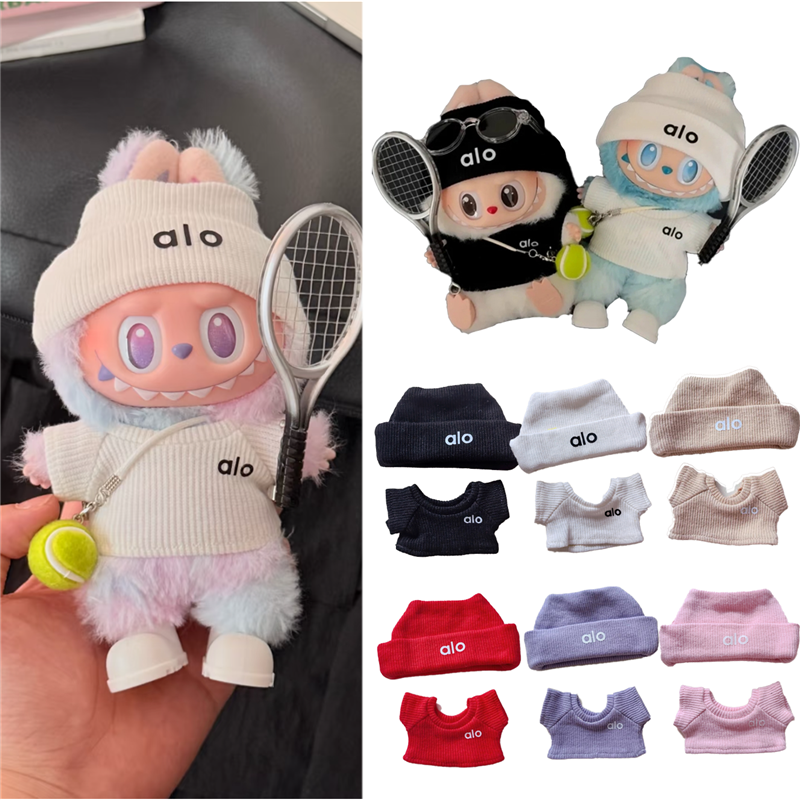 15 17cm For Labubu Doll Advanc – обзор и цена Party Games 15 In 1