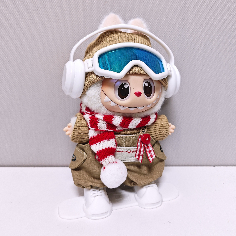 15/17CM Labubu Doll Clothes Wi – обзор и цена Party Games 15 In 1