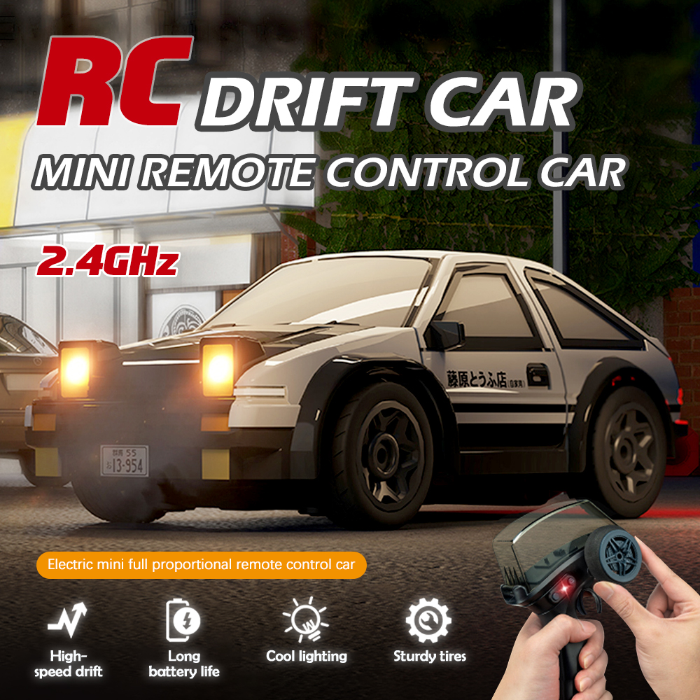 1:64 Remote Control Drift Car  – обзор и цена Party Games 15 In 1