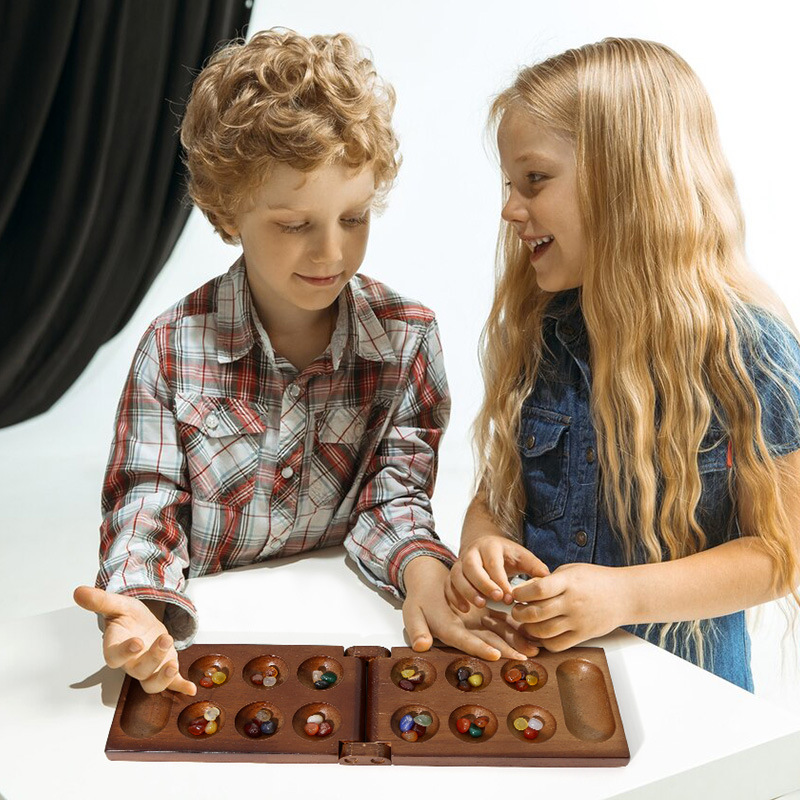 Classic Mancala Ancient Africa – обзор и цена Party Family Games