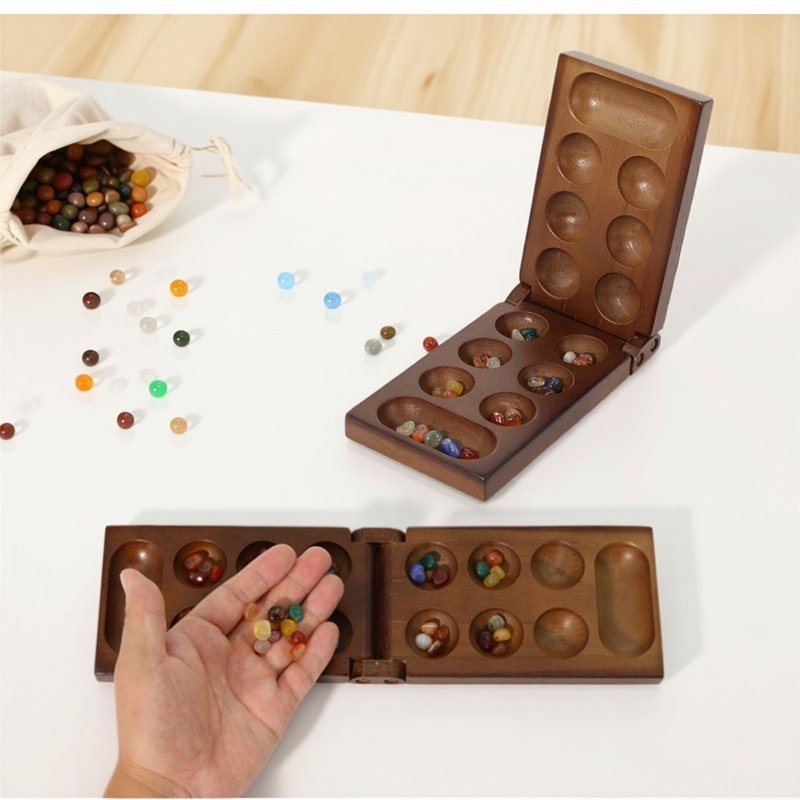 Classic Mancala Ancient Africa – обзор и цена Party Family Games