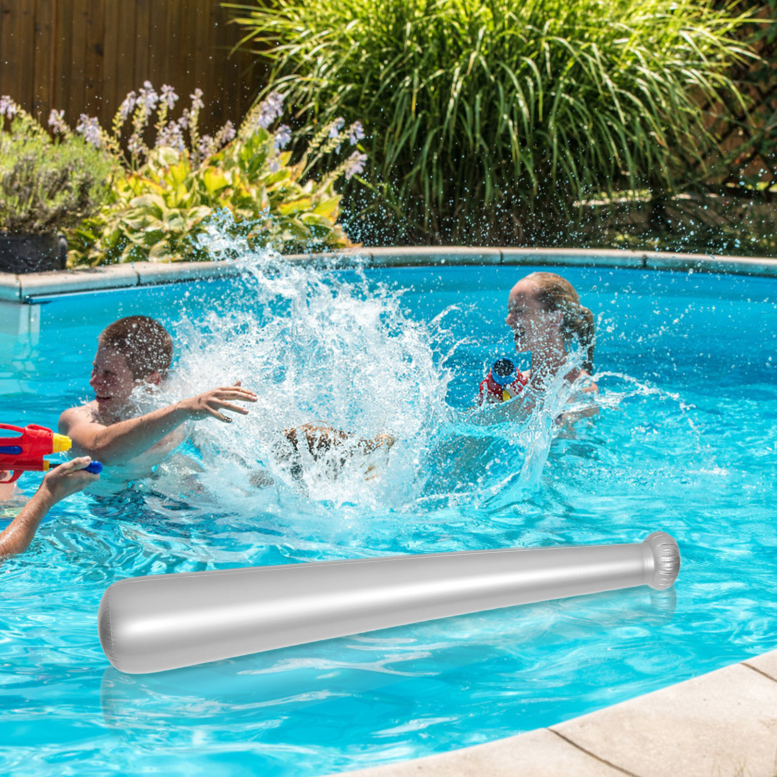 Inflatable Baseball Bat for Po – обзор и цена Party Games Summer