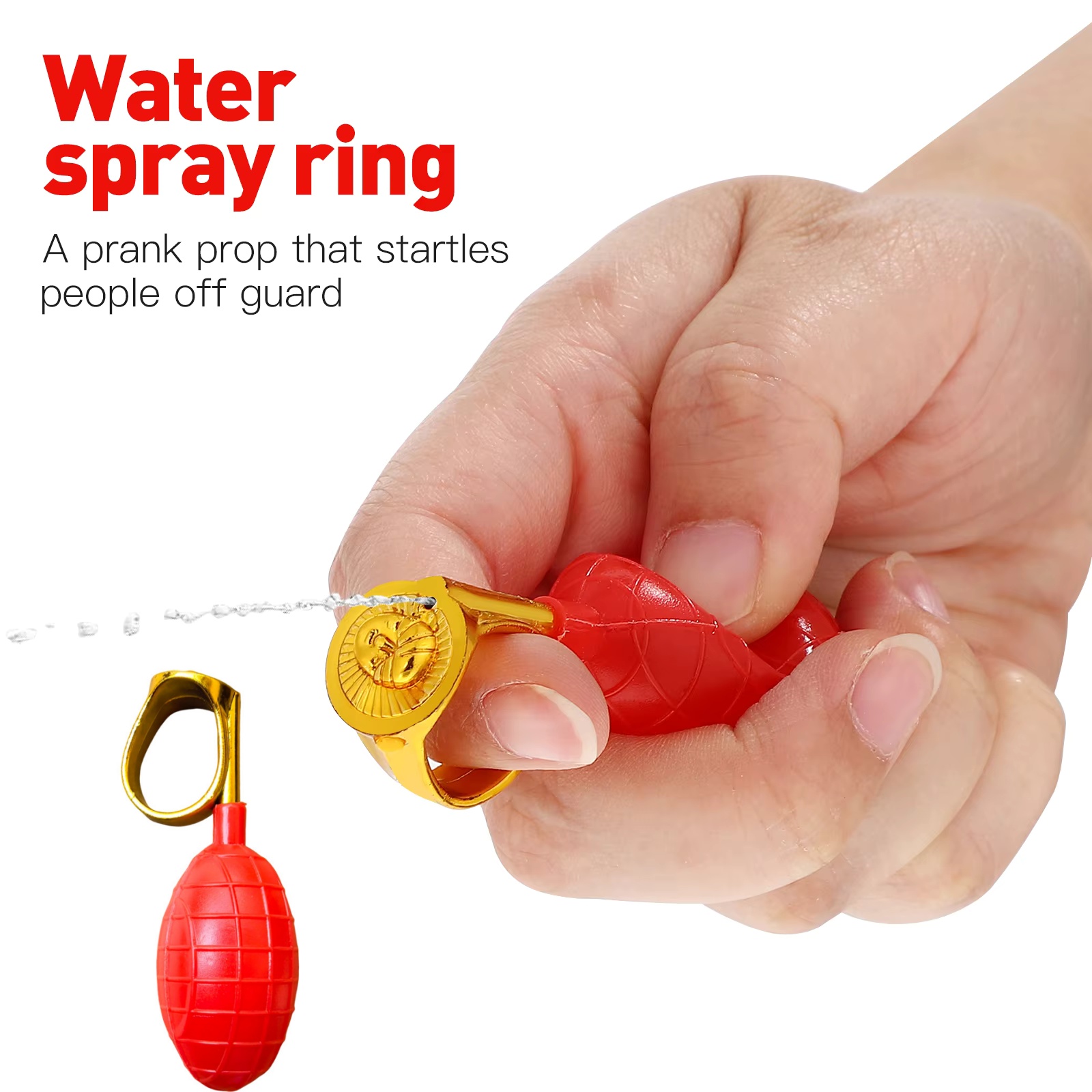 1/5PCS Hidden Water Spray Magi – обзор и цена Party Games Physical