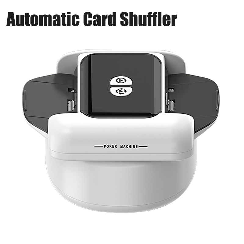 Rechargeable Automatic Card Sh – обзор и цена Party Games Cards
