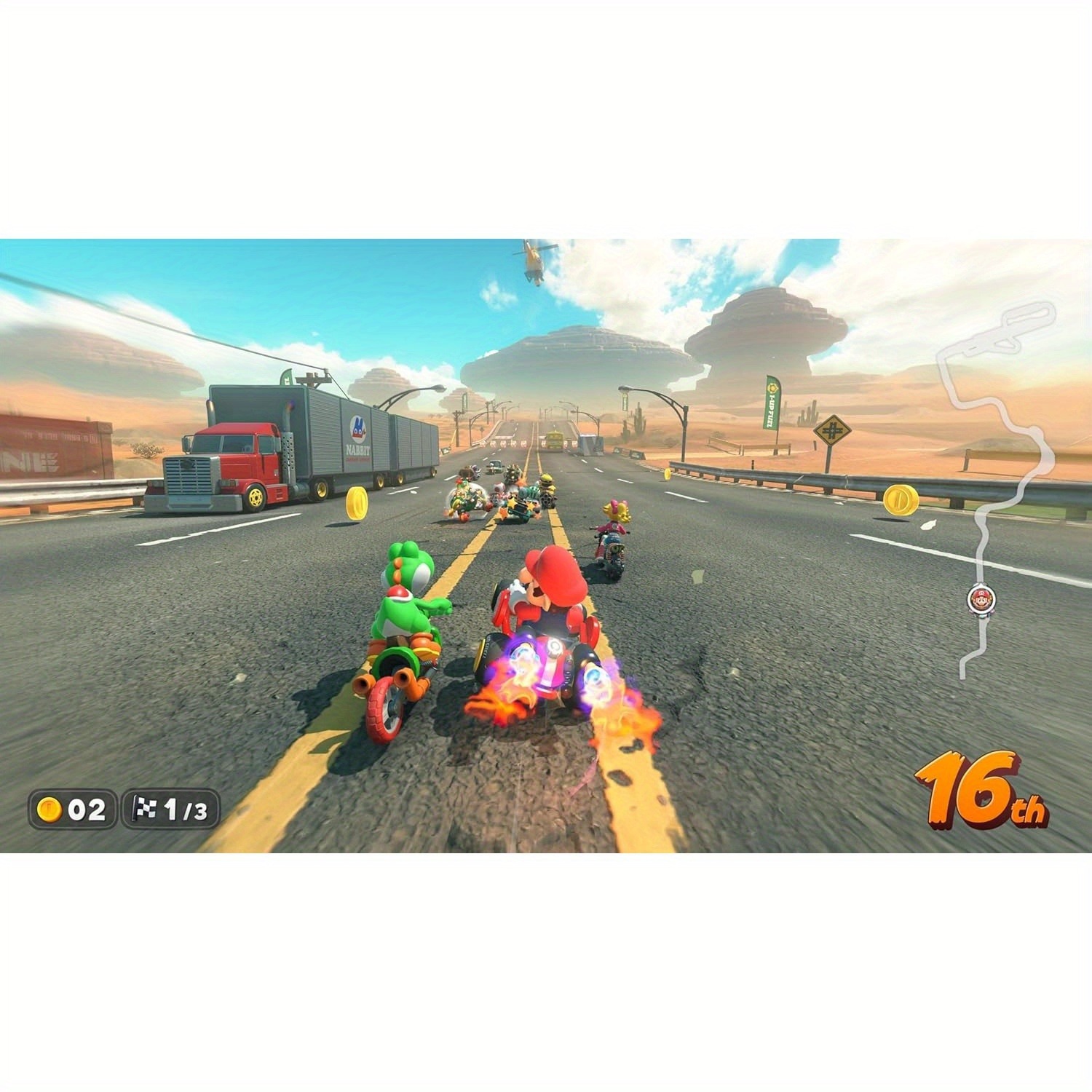 Mario Kart World Physical Vide – обзор и цена Party Games Physical