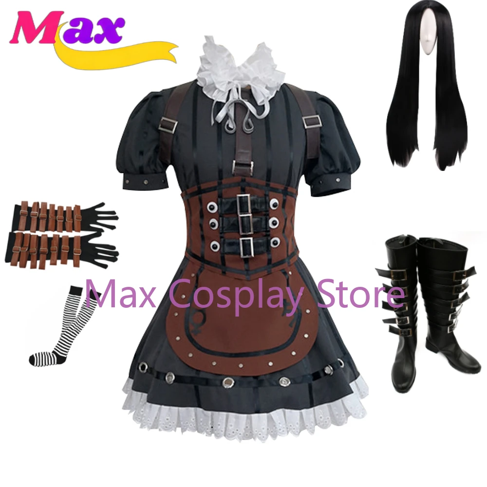Max Cosplay Game Alice Madness – обзор и цена Party Games In Steam