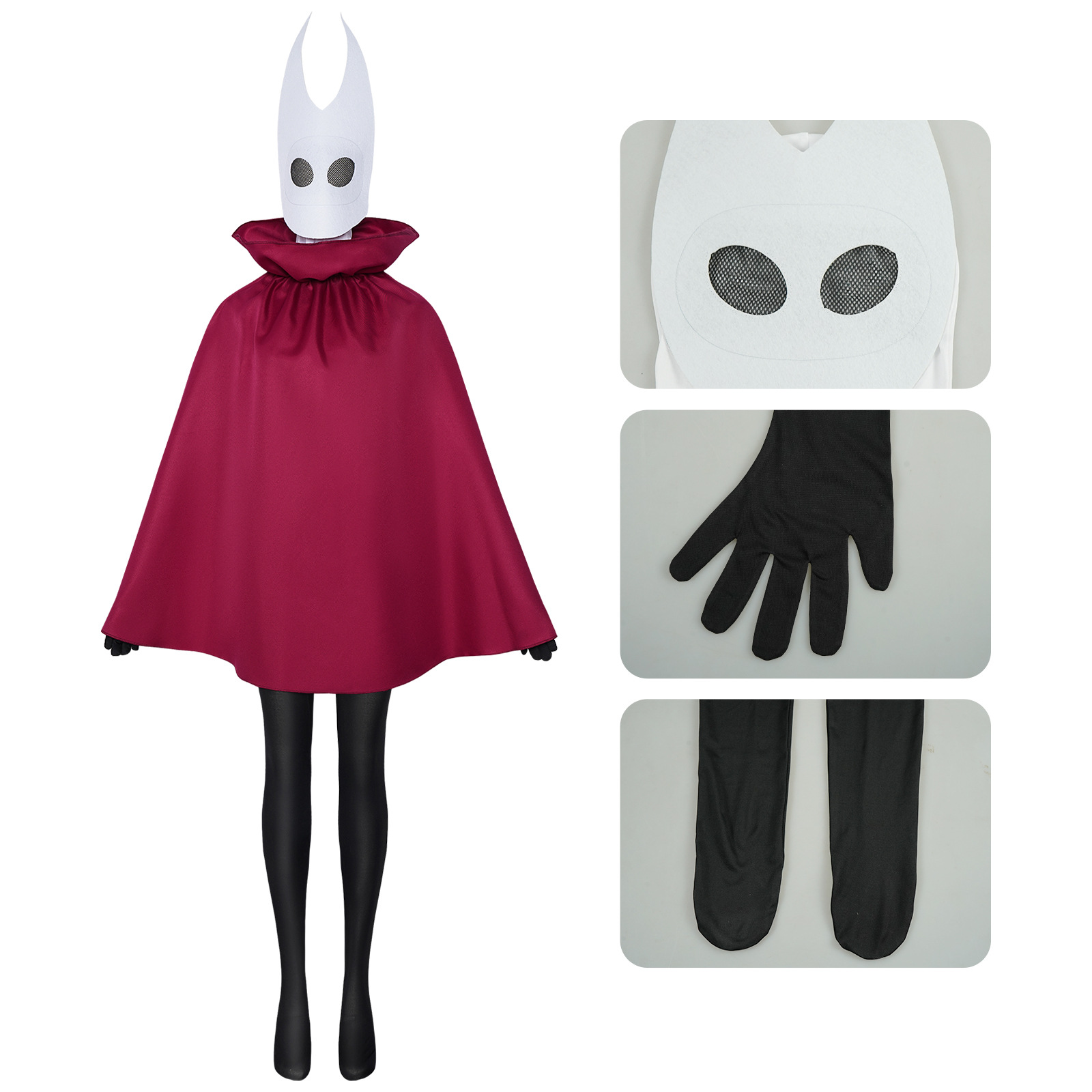 Hollow Knight Hornet Cosplay C – обзор и цена Party Games Animals